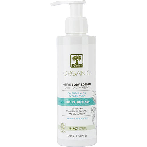 Oliv Body Lotion Fuktgivande