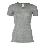T-shirt Ljusgrå från 