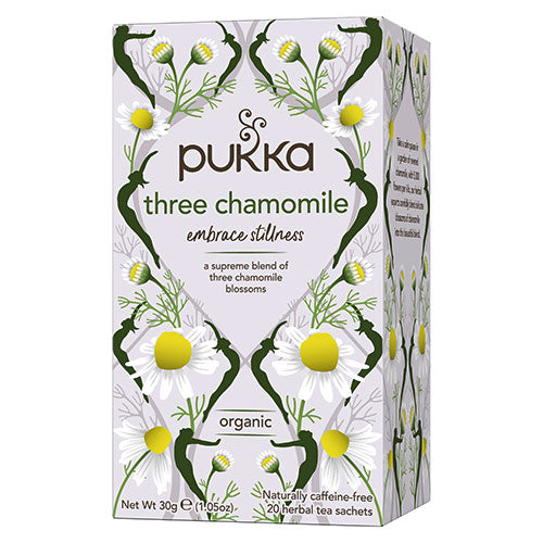 Te Three Camomile 20p EKO
