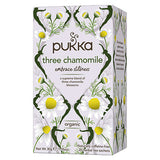 Te Three Camomile 20p EKO