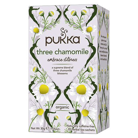 Te Three Camomile 20p EKO