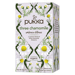 Pukka Te Three Camomile 20p EKO | 20 påsar