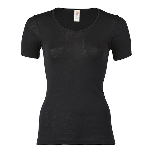 T-shirt Svart från 