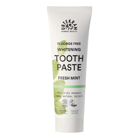 Urtekram Tandkräm Fresh Mint | 75 ml