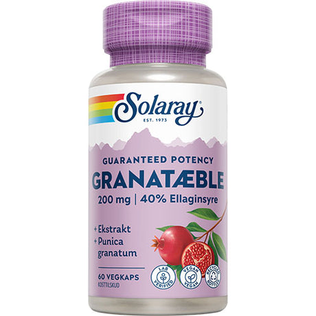 Granatäpple