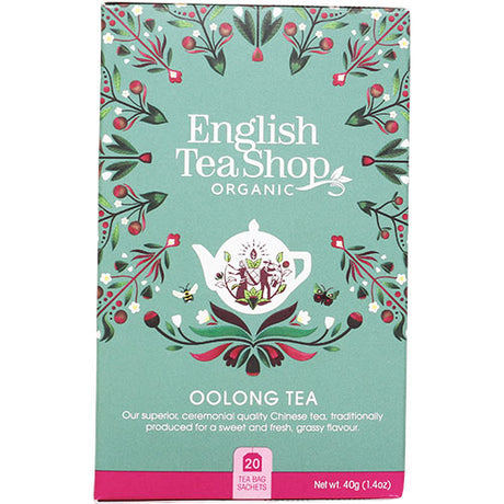 Oolong Te Eko