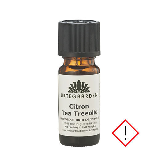Citron Tea Treeolja