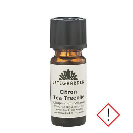 Citron Tea Treeolja