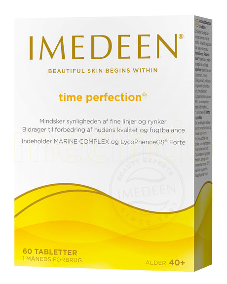 Time Perfection 40+