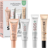 SOS Care 4-Stegs Hudlugnande Rutinsats, MEDIUM