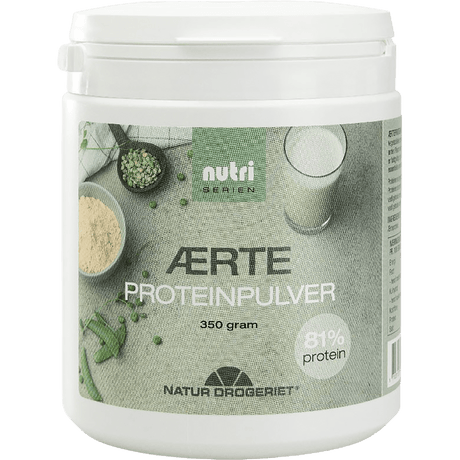 Natur-Drogeriet Ärtprotein Mega 83% | 350 g