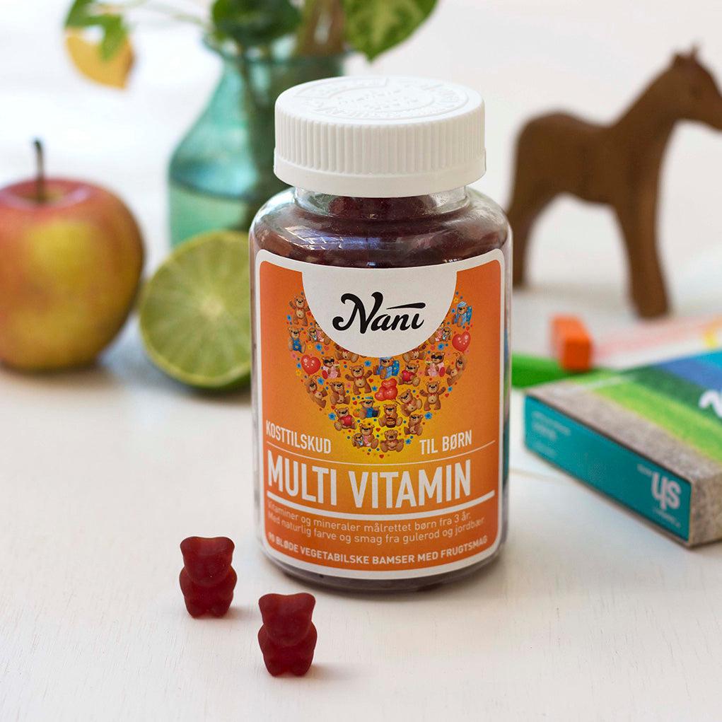 Multivitamin Barn