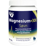 Biosym Magnesium+300 Søvn | 60 Kapsler