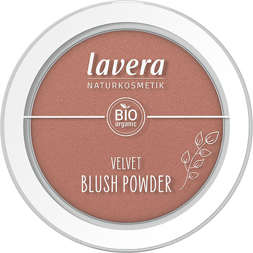 Velvet Blush Powder Nude Terracotta 03
