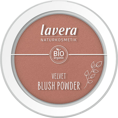 Velvet Blush Powder Nude Terracotta 03