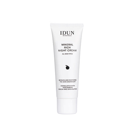 Mineral Rich Night Cream