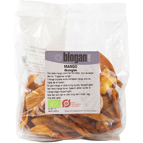 Mango, tørret Ø