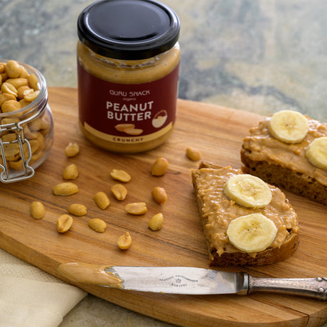 Peanutbutter Crunchy EKO