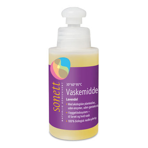 Flytande Tvättmedel Lavendel