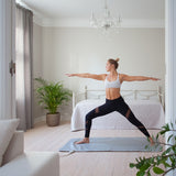 Infraröd Yogamatta