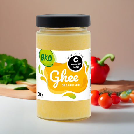 Ghee (Skirat Smör) Eko