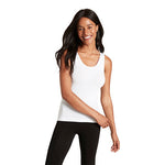 Boody Tank Top Vit | Stl. XL