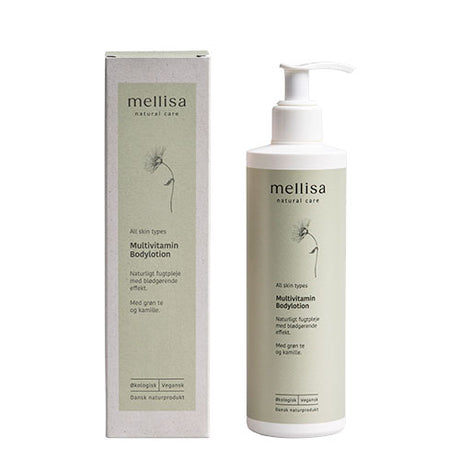 Multivitamin Bodylotion