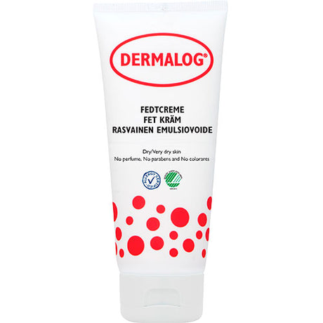 Dermalog Fet kräm | 100 ml