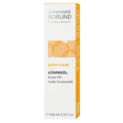 BODY CARE Kroppsolja