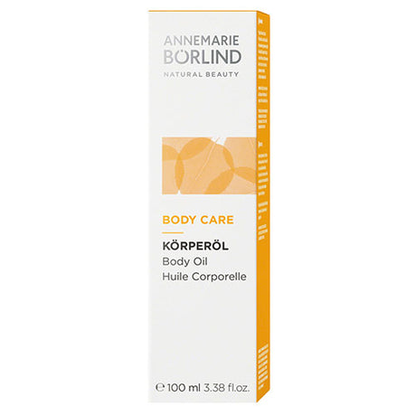 BODY CARE Kroppsolja