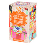 Caribbean Ginger Spice te Økologisk