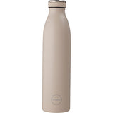 Termoflaska Rostfritt Stål Cream Beige