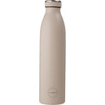 AYA&IDA Drinking Bottle 750ml | Cream Beige