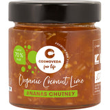 Kokos Lime Chutney EKO