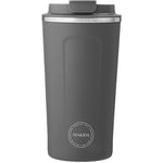 AYA&IDA CUP2GO 500 ml | Dark Grey