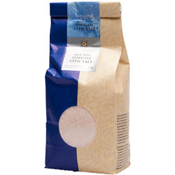 Himalaya stensalt