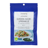 Grön Nori Sprinkle Sjögräsströssel