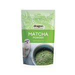 Dragon Superfoods Matcha Grön Te Pulver EKO | 100 g