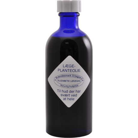 Elizabeth Løvegal Läkarväxtolja | 100 ml