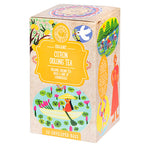 Ministry Of Tea Citron Oolong te Eko | 20 påsar