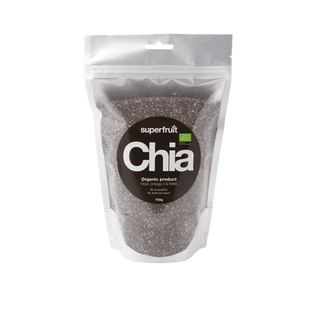 Superfruit Chiafrön Ekologisk | 750 g