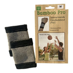 Bamboo Pro Handledsstöd, Självvärmande | Stl. M