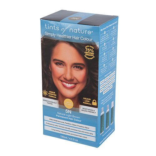 5N Light Brown 130ml