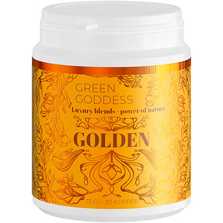 Green Goddess Golden | 75 gr