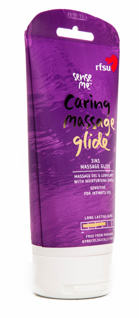 Sense Me Caring Massage Glide