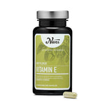 Nani E-vitamin 100 % vegetabilsk | 60 kapslar