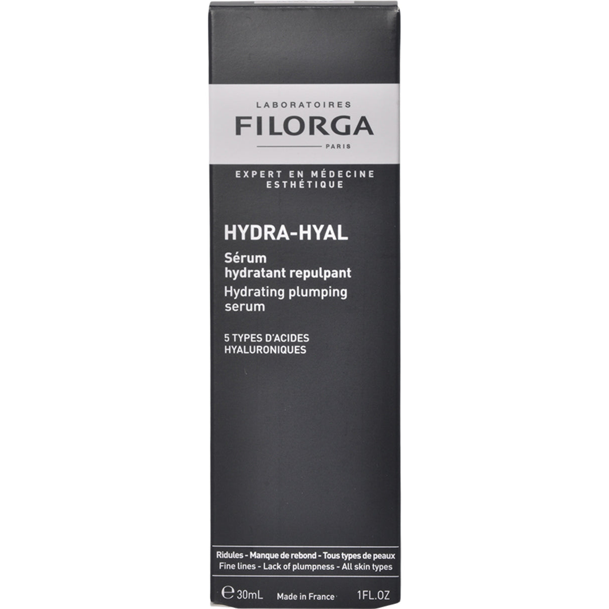 Hydra-Hyal Hydrating Plumping Serum