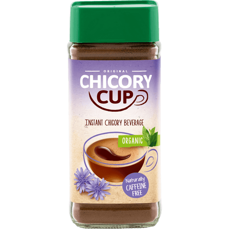 Barleycup Cikoria Cup Alternativ till Kaffe Ekologisk | 100 g