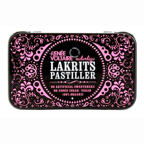 Lakrits Pastiller