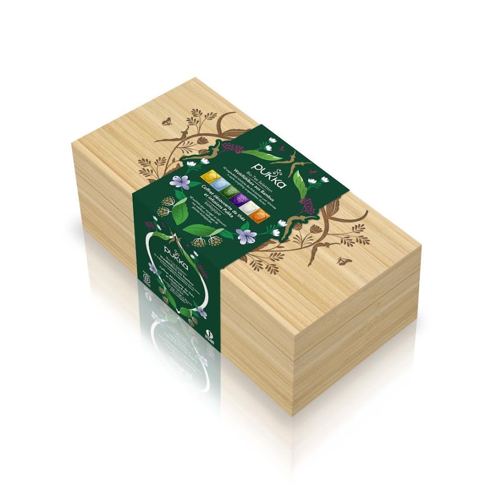 Tea Discovery Chest EKO